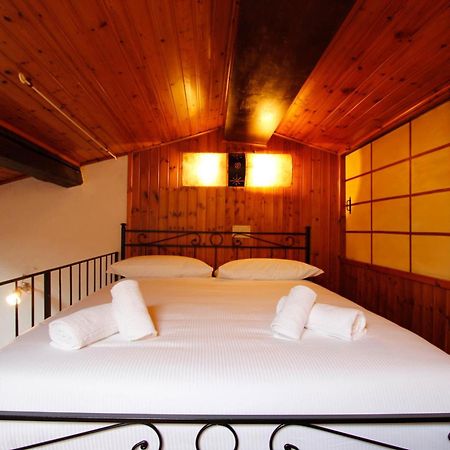 Oltrarno San Niccolo Loft Daire Floransa Dış mekan fotoğraf