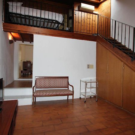 Oltrarno San Niccolo Loft Daire Floransa Dış mekan fotoğraf