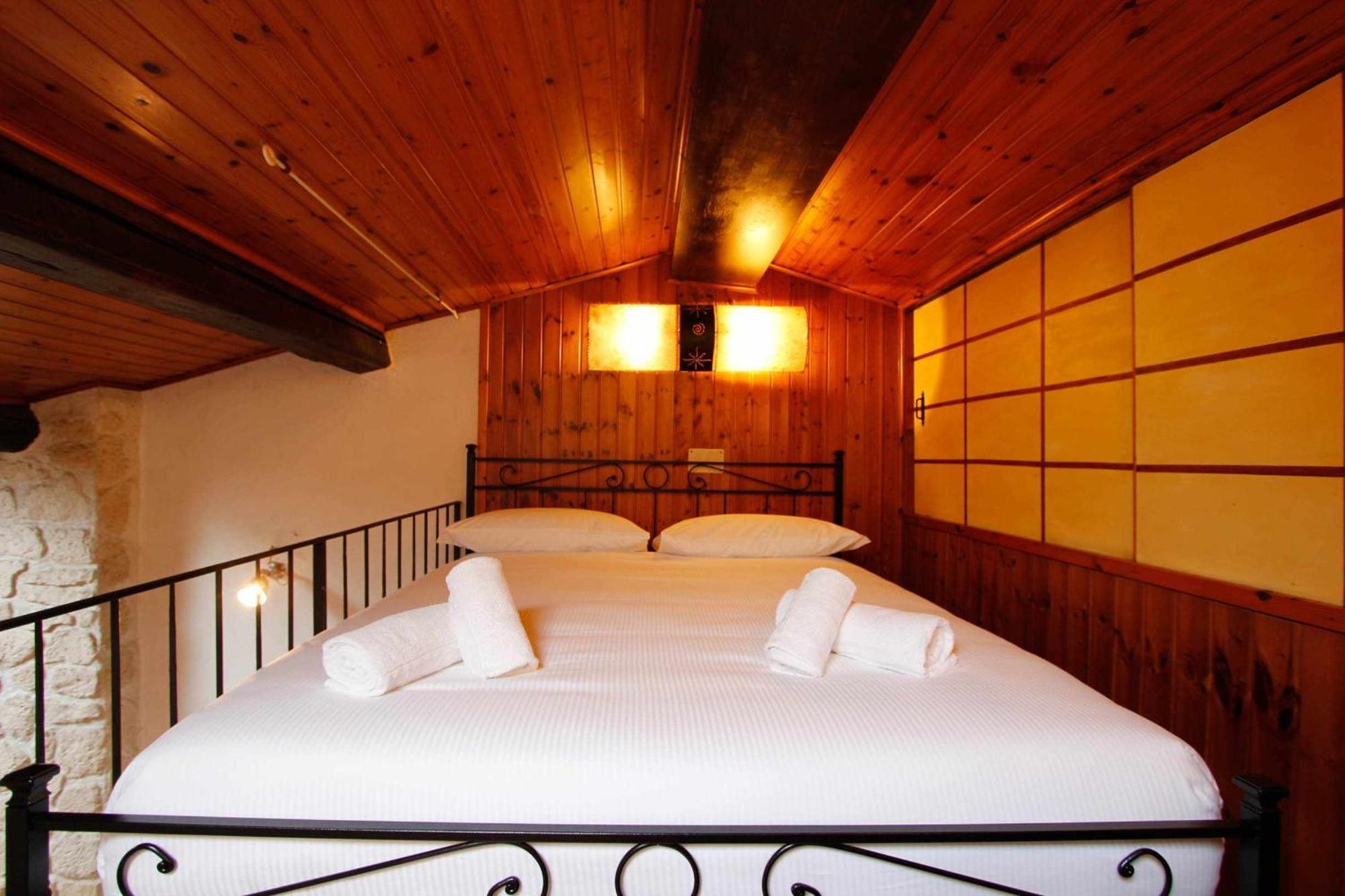 Oltrarno San Niccolo Loft Daire Floransa Dış mekan fotoğraf