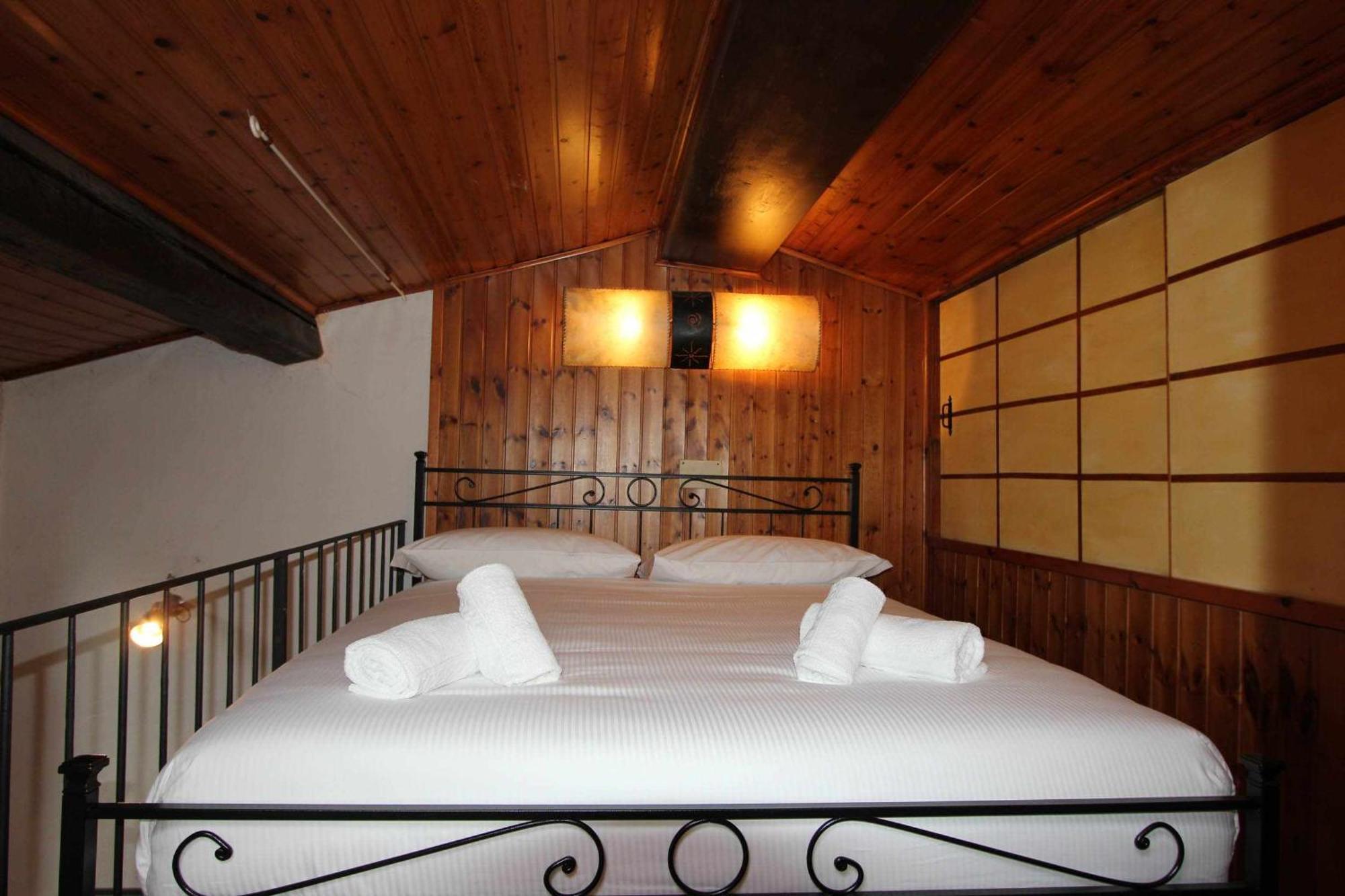 Oltrarno San Niccolo Loft Daire Floransa Dış mekan fotoğraf