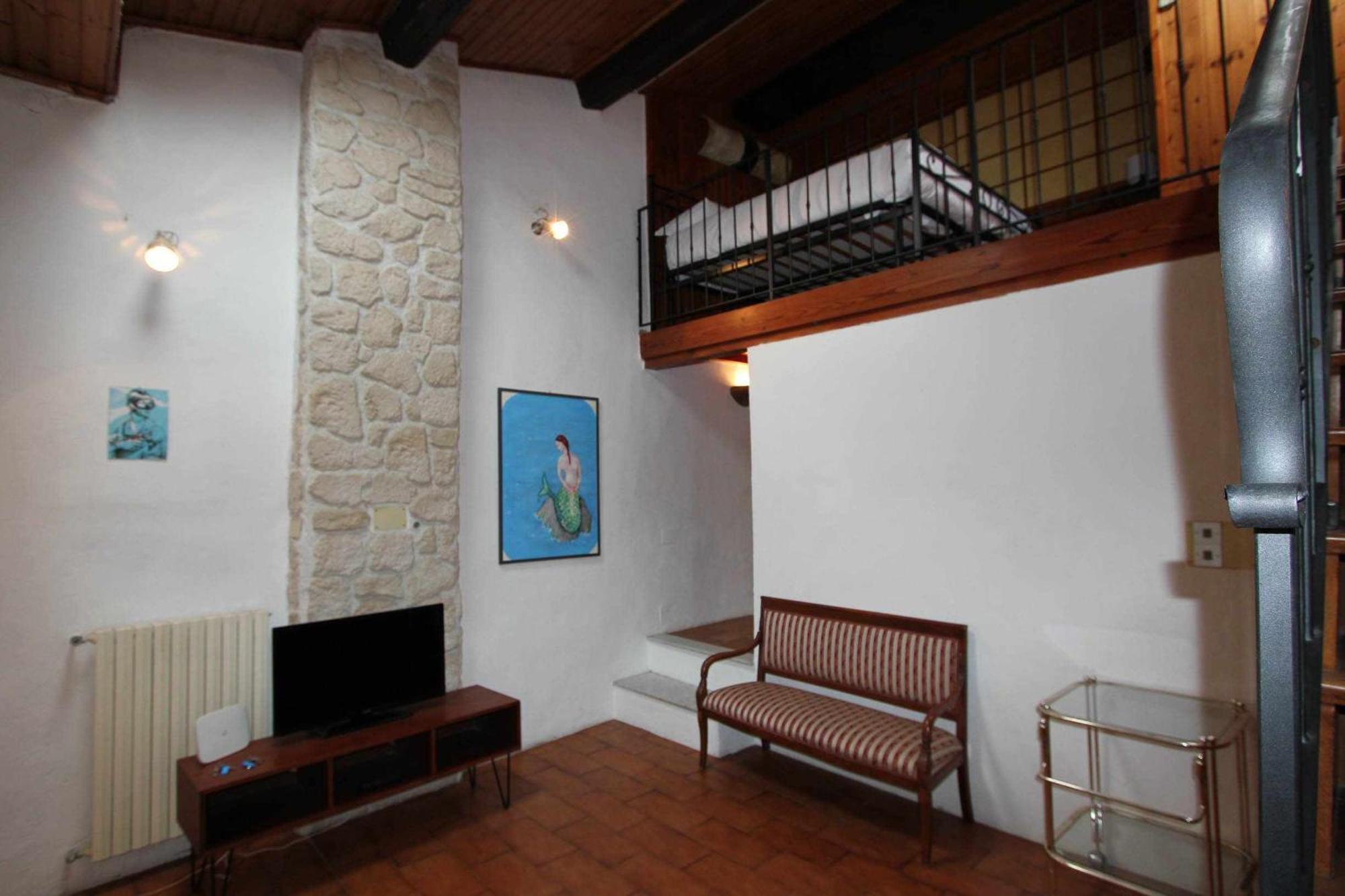 Oltrarno San Niccolo Loft Daire Floransa Dış mekan fotoğraf