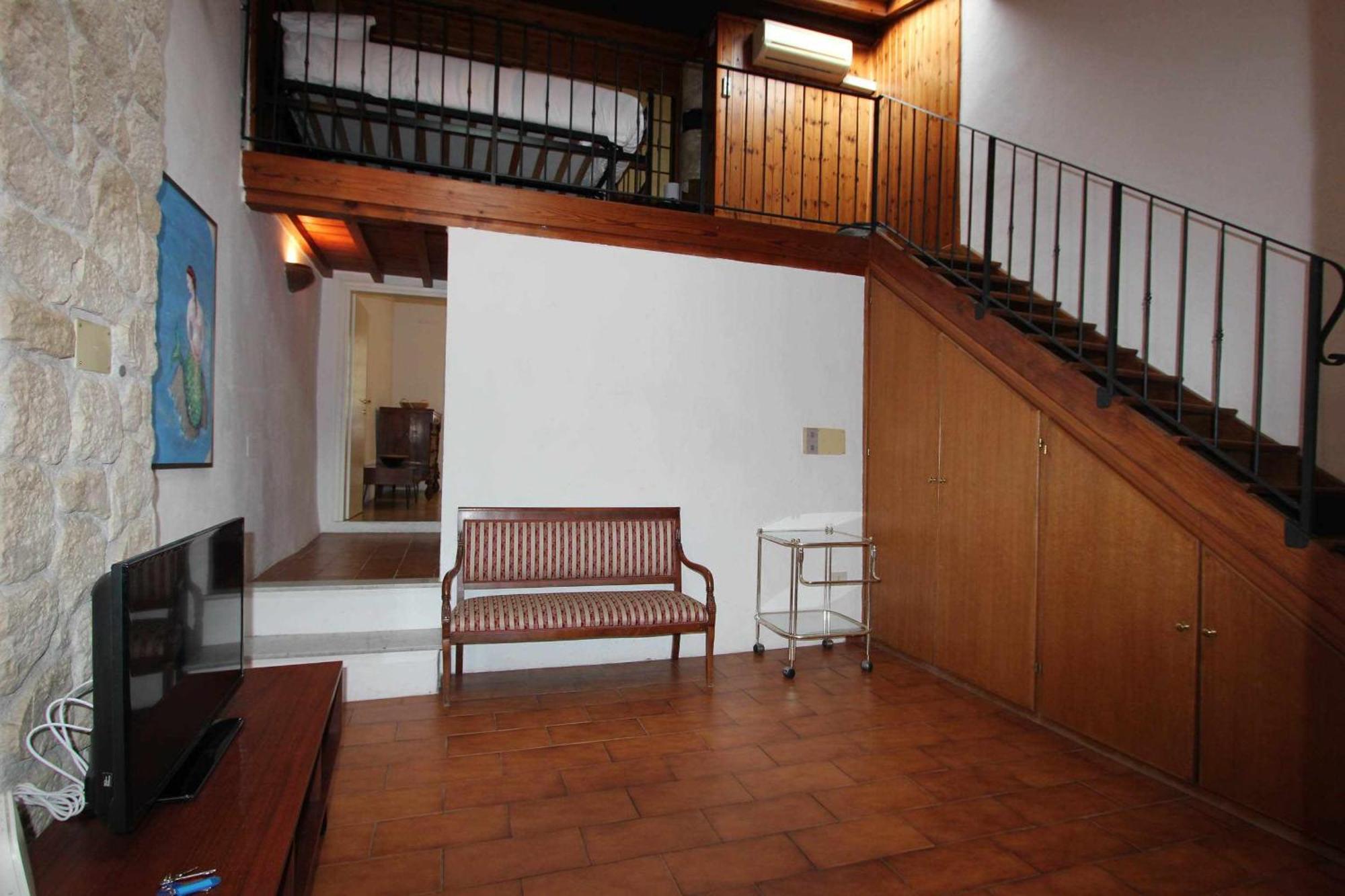Oltrarno San Niccolo Loft Daire Floransa Dış mekan fotoğraf