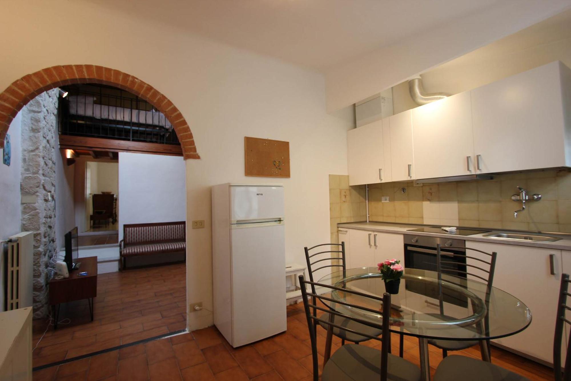 Oltrarno San Niccolo Loft Daire Floransa Dış mekan fotoğraf